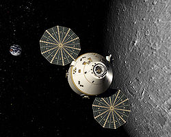 Orion Crew Exploration Vehicle